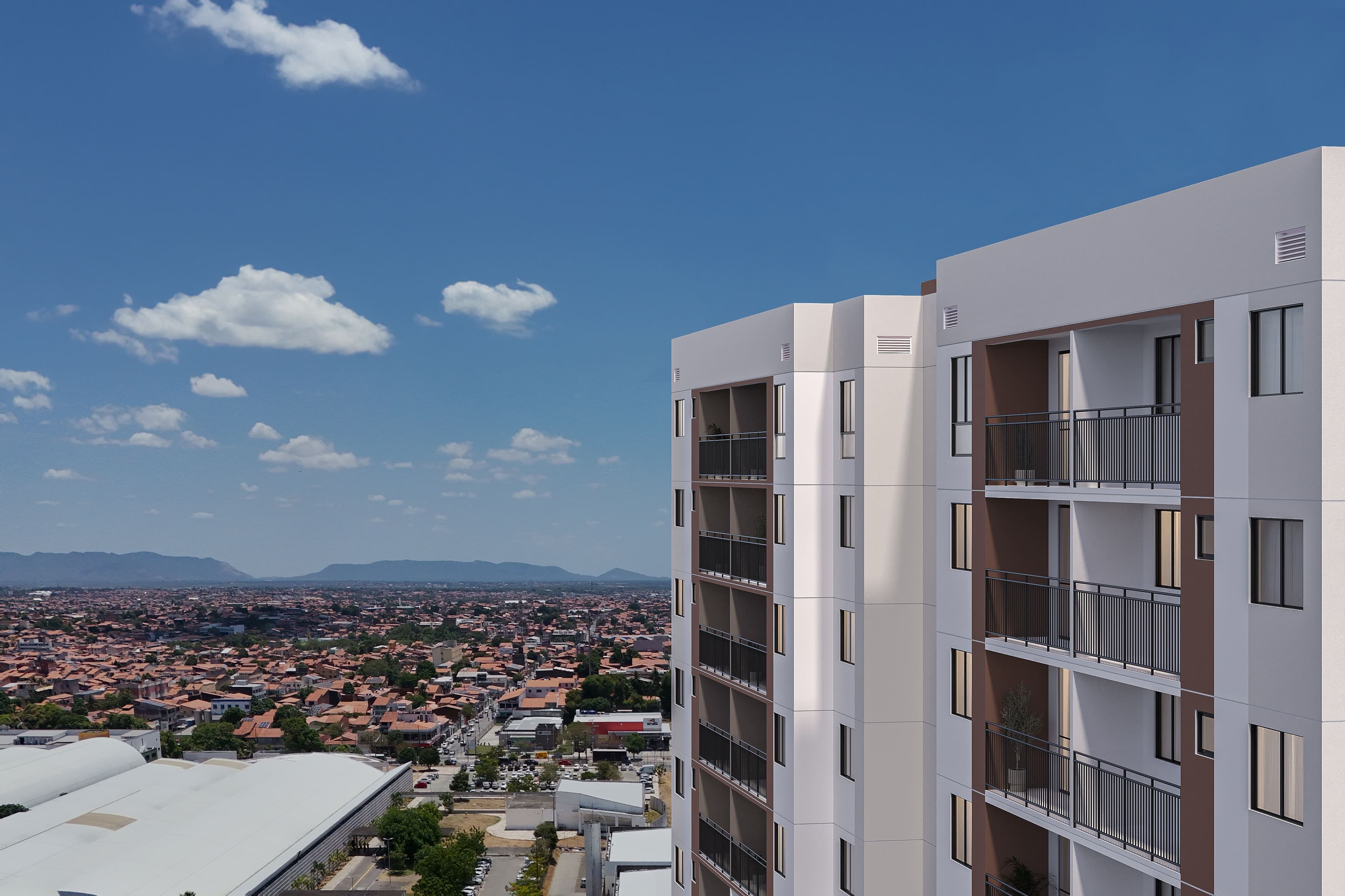 Jóquei Condomínio Clube Vista