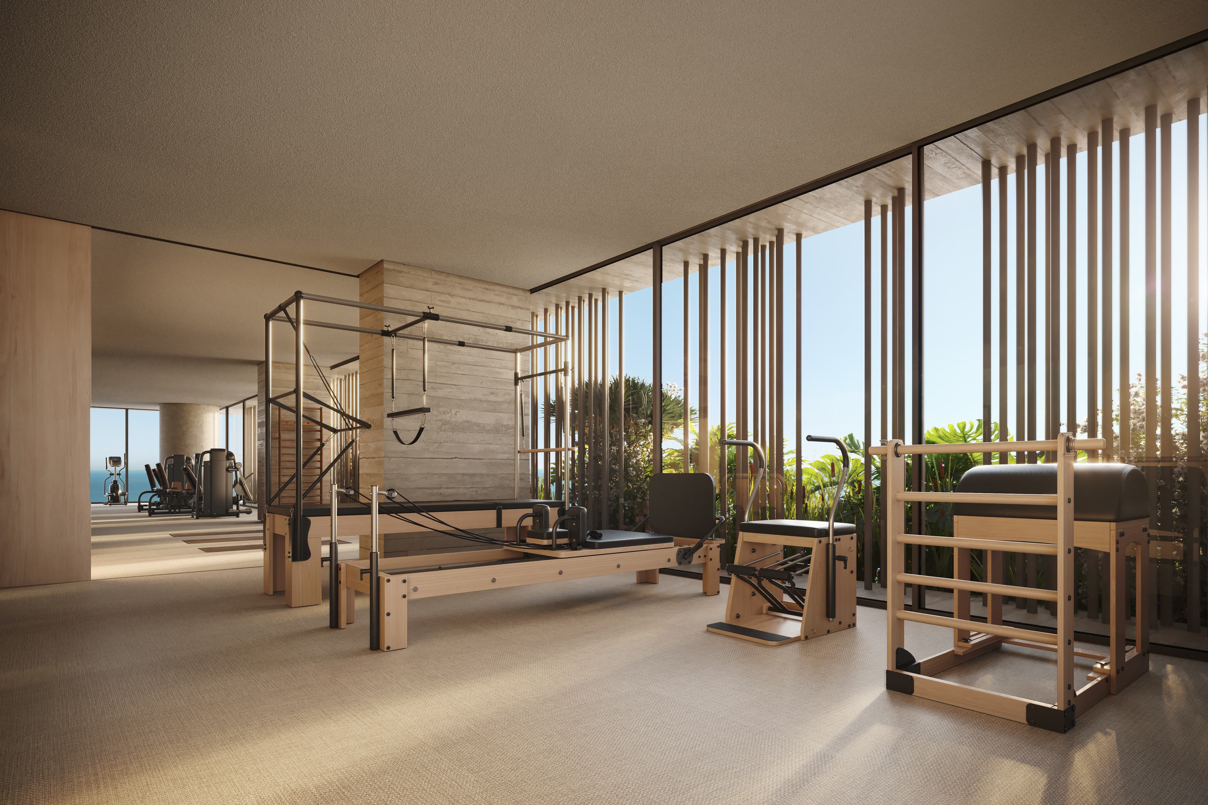 Mansão Seara Academia