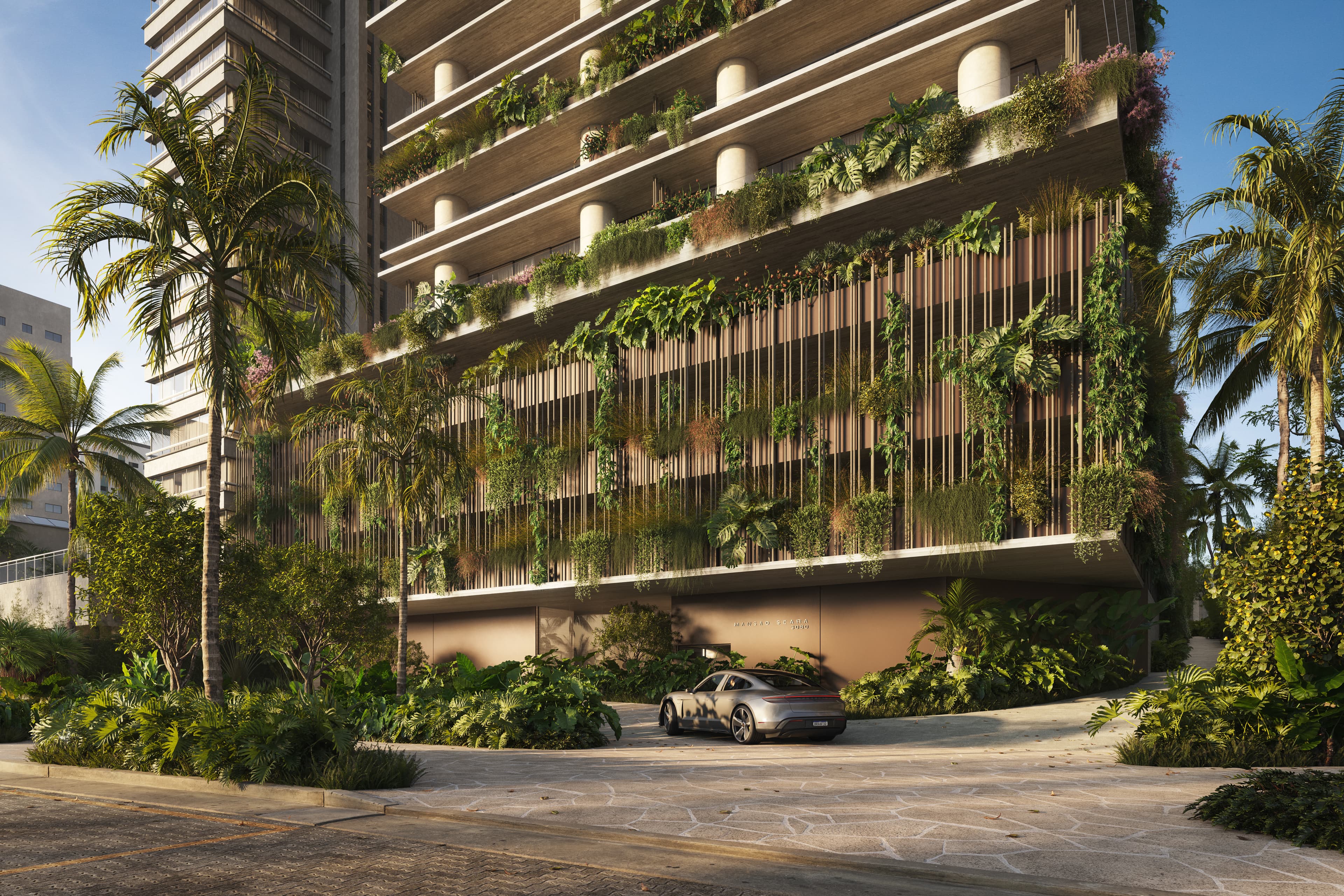 Mansão Seara Térreo