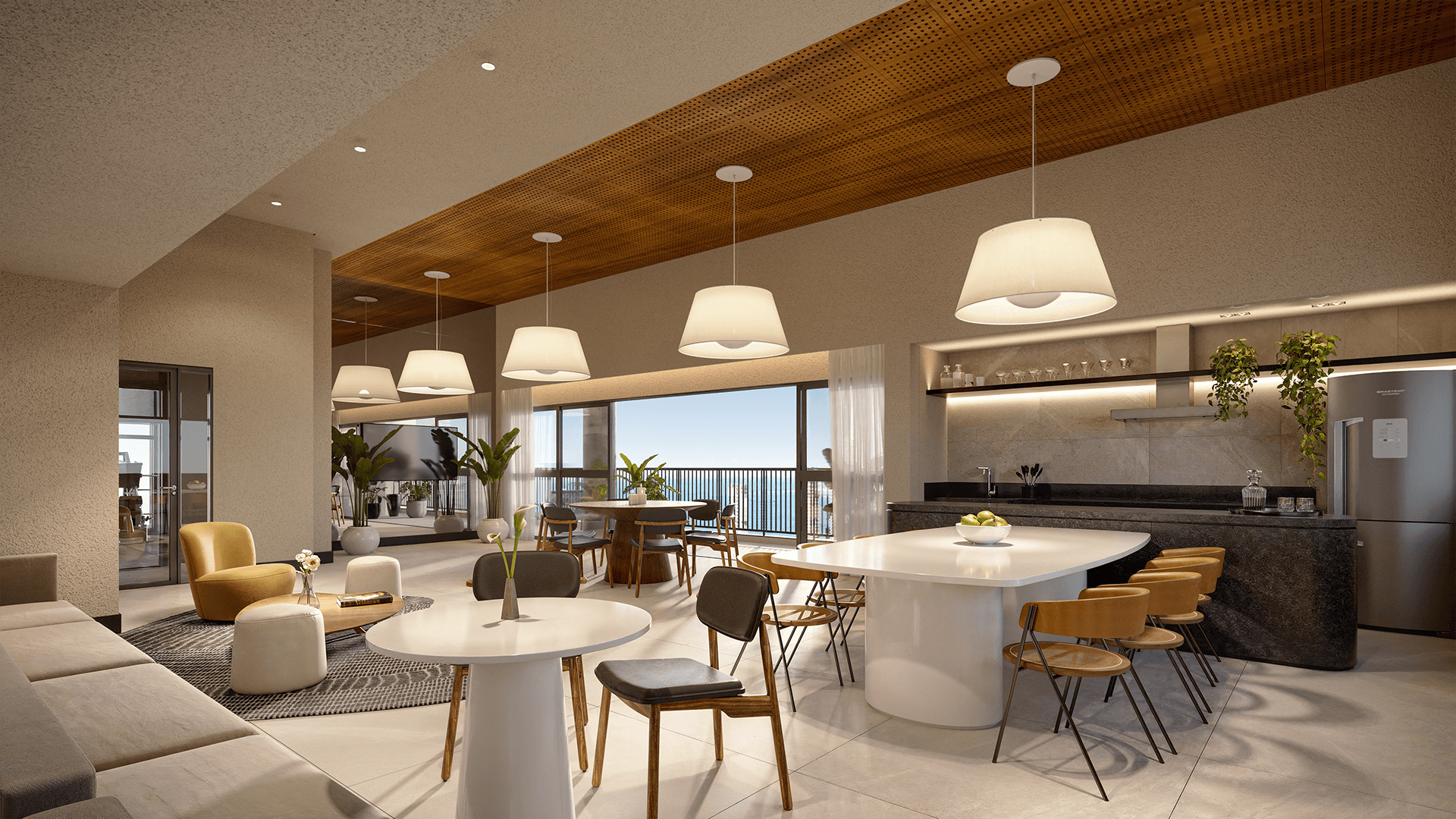 Signa Collection Espaço Gourmet