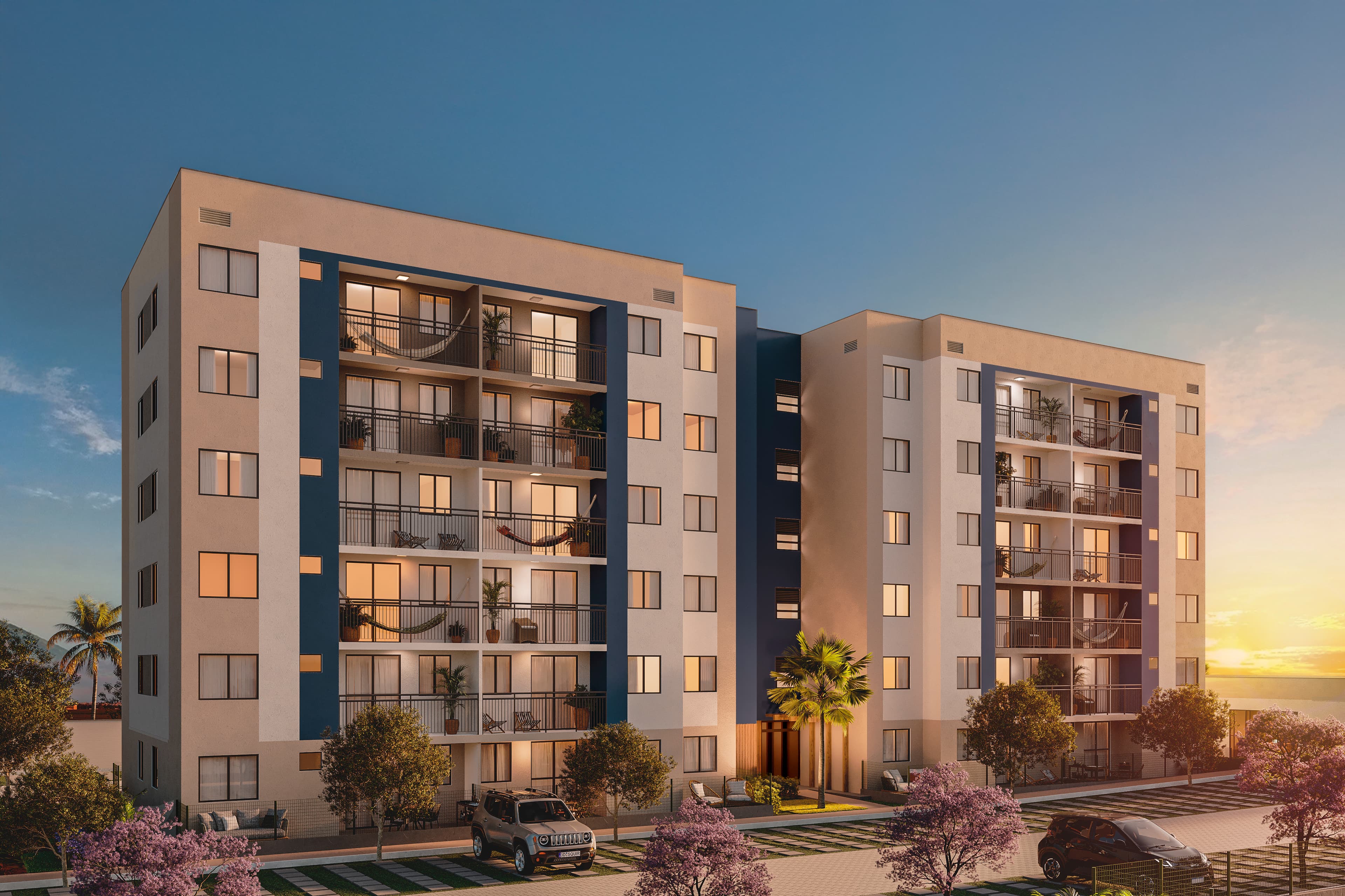 Vista Coqueiral Fachada