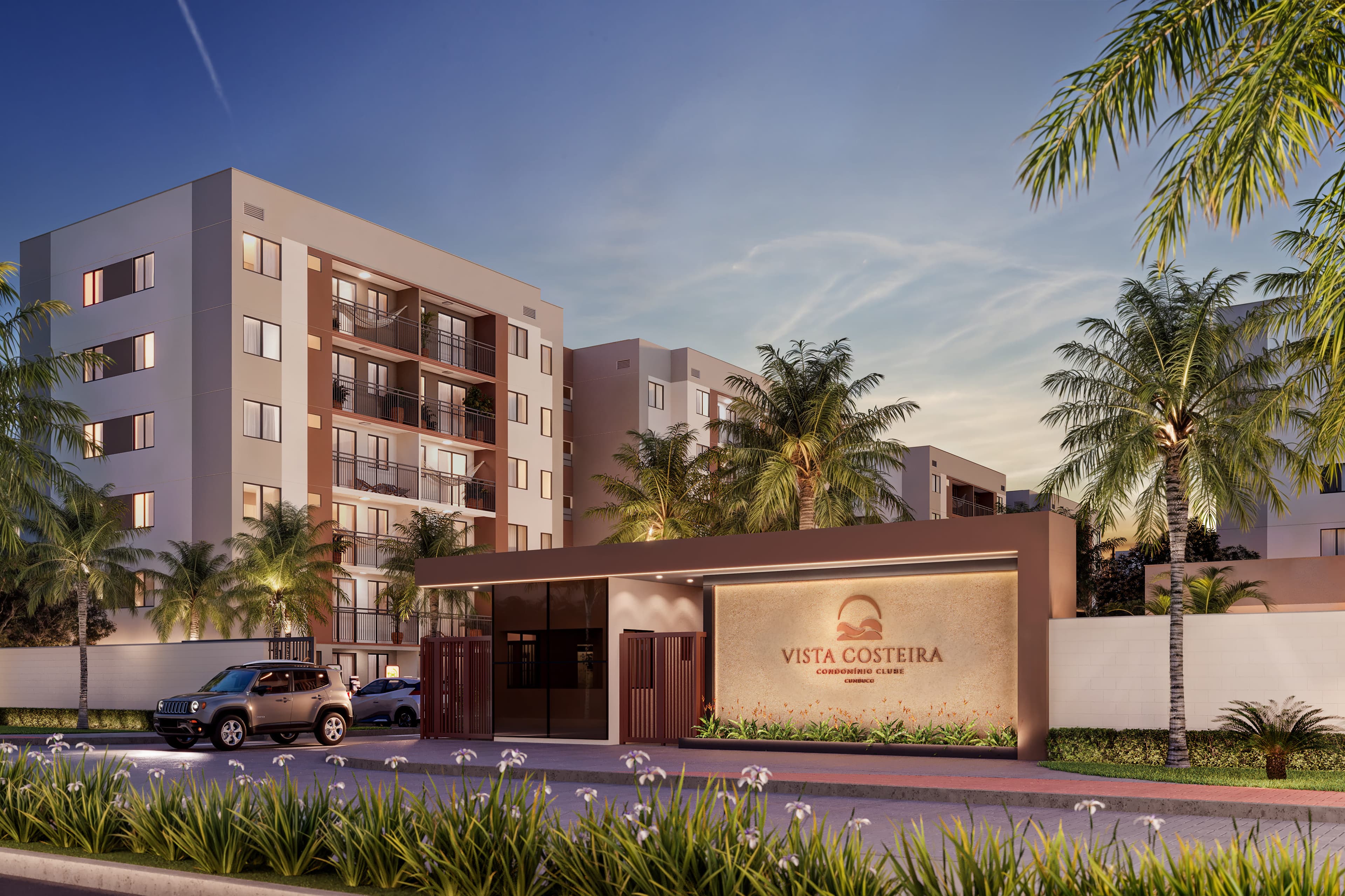 Vista Costeira Portaria