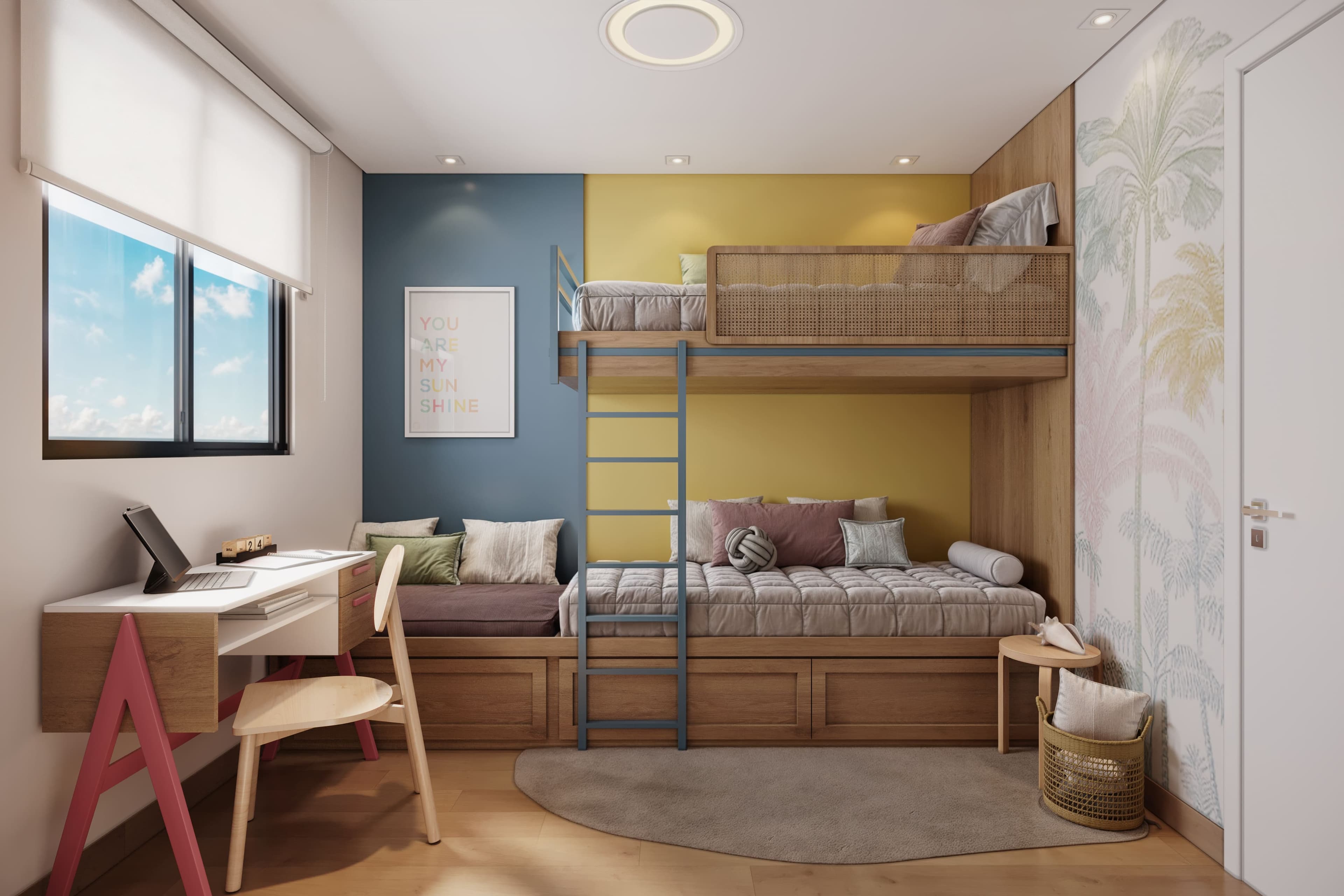 Vista Costeira Quarto