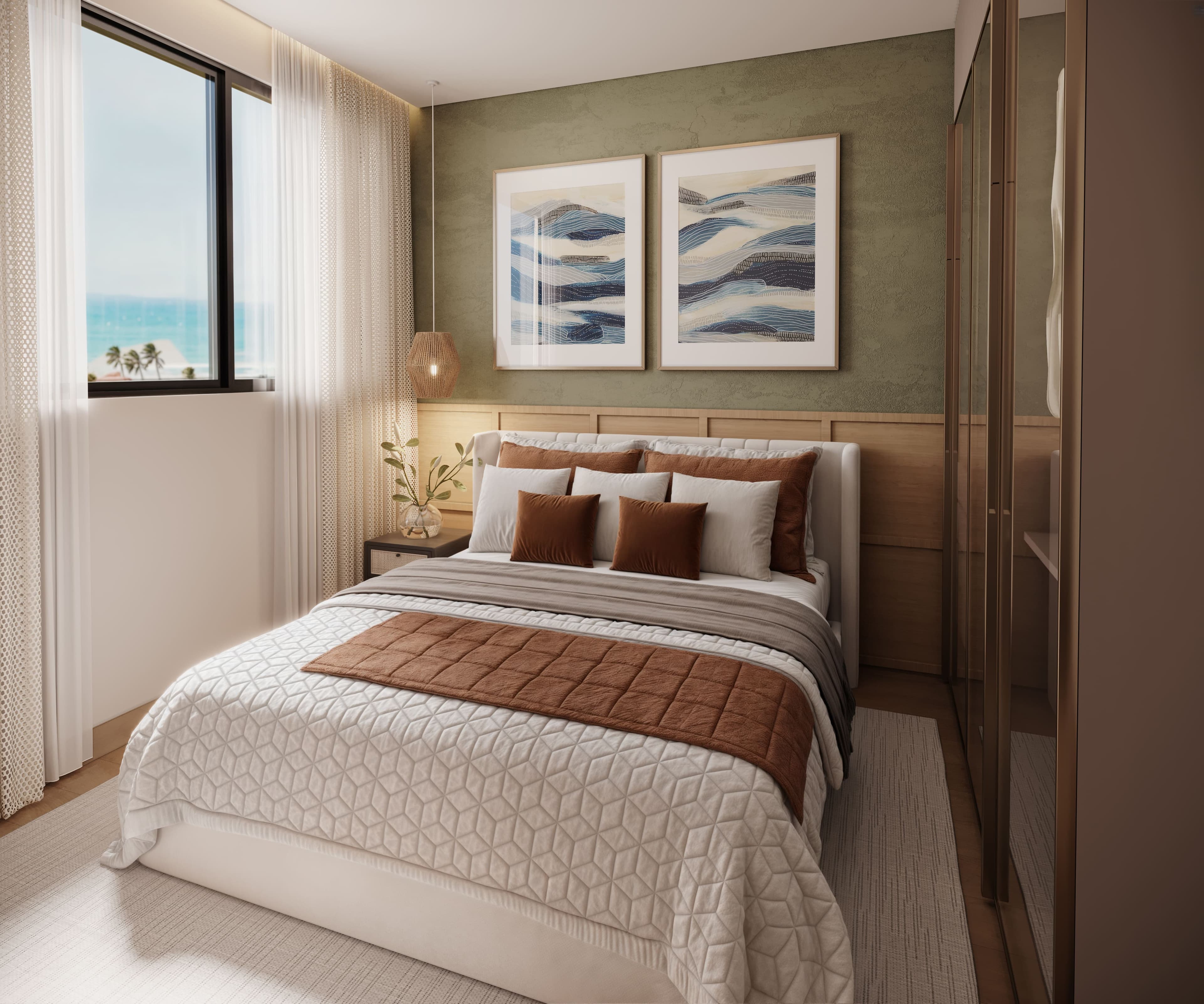 Vista Costeira Suite